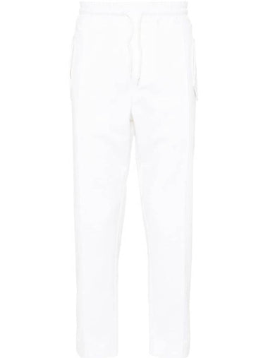 Moschino Trousers White - MOSCHINO - BALAAN 1