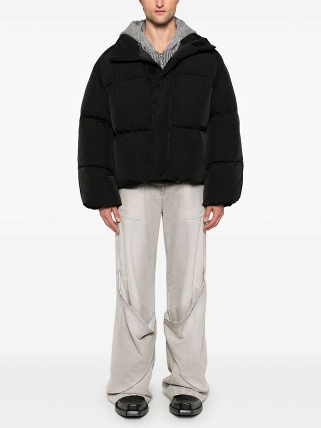 Acne Studios Coats Black - ACNE STUDIOS - BALAAN 2