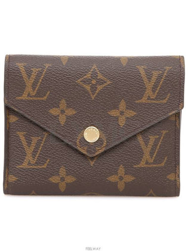 Monogram Victorin Wallet M62472 - LOUIS VUITTON - BALAAN 1