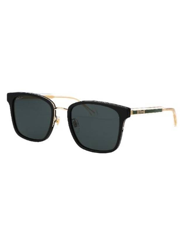 Eyewear Square Sunglasses Black - GUCCI - BALAAN 1