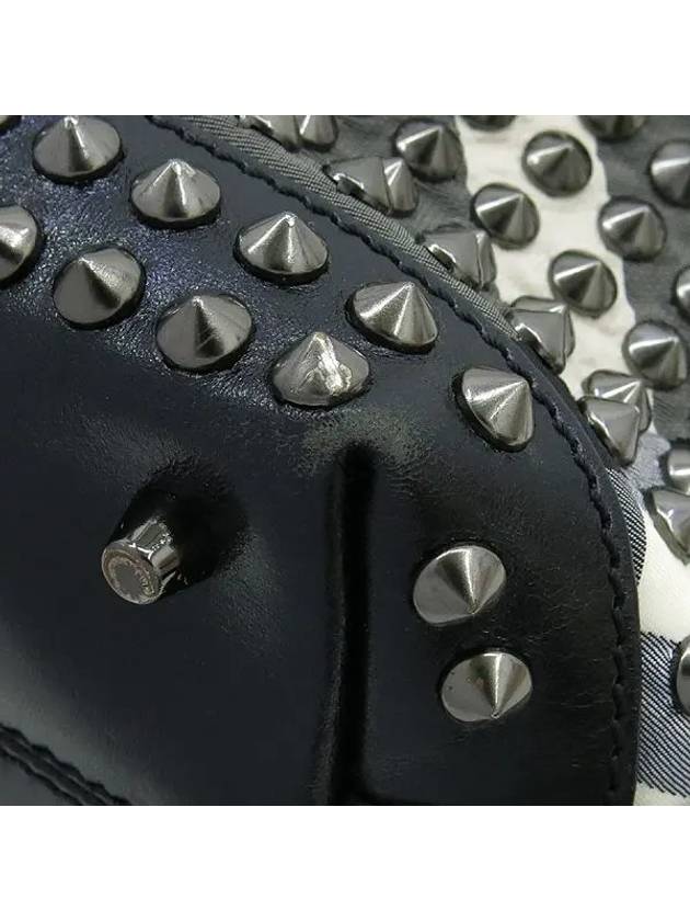 studded shoulder bag - BURBERRY - BALAAN 5