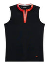 Golf Leya Sleeveless Black - J.LINDEBERG - BALAAN 2