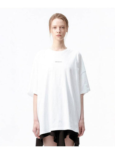 Reflect Oversized T Shirt - MONOPHOBIA - BALAAN 1