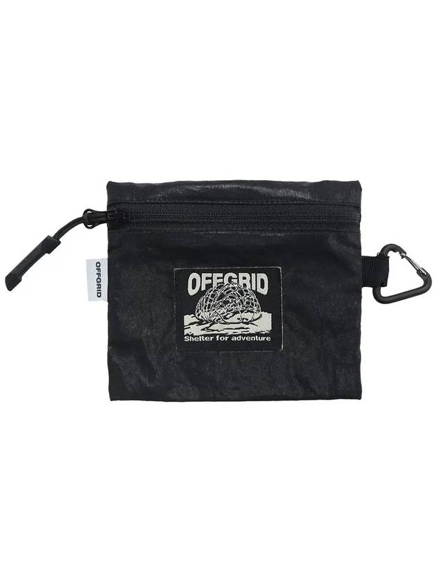 OG Shield Lightweight Mini Pouch Black - OFFGRID - BALAAN 1