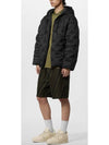 1AFA74 Monogram Quilted Hooded Blouson - LOUIS VUITTON - BALAAN 3