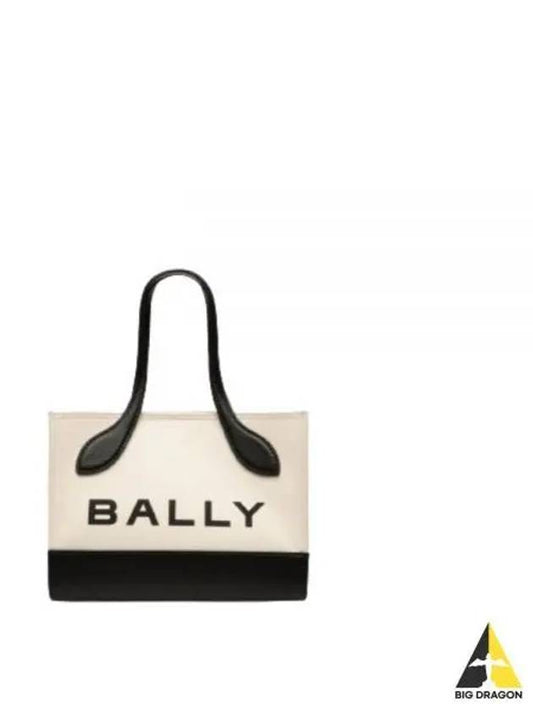 Bar Minibag WAM02GCV034 I182O mini tote bag - BALLY - BALAAN 1