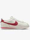 Cortez Valentine's Day Low Top Sneakers White Pink - NIKE - BALAAN 4