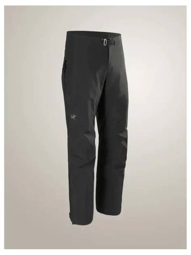 Beta AR Logo Track Pants Black - ARC'TERYX - BALAAN 2