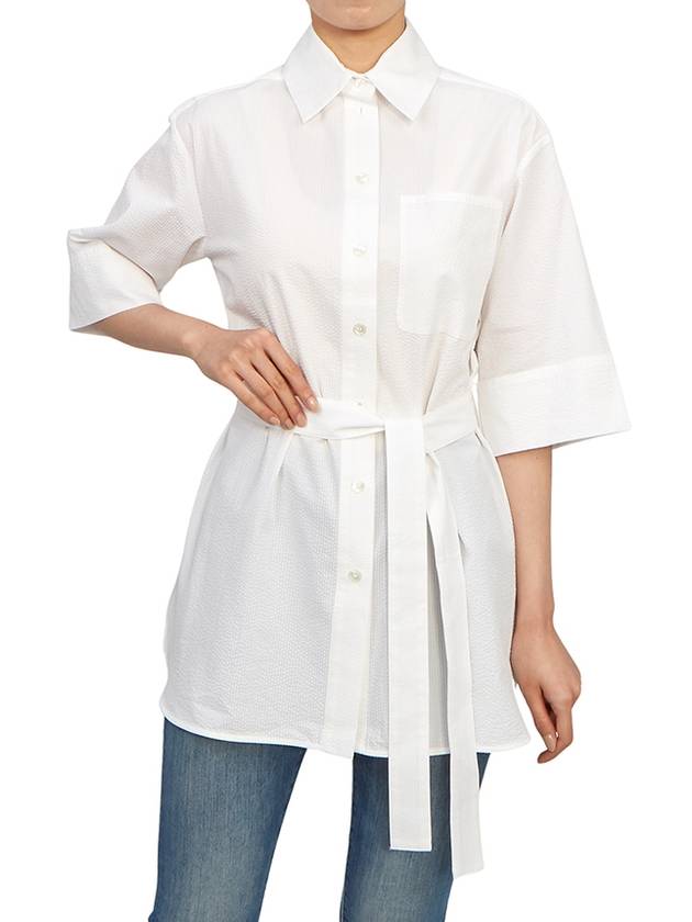 Texas short sleeve shirt 16191028650 001 - MAX MARA - BALAAN 5