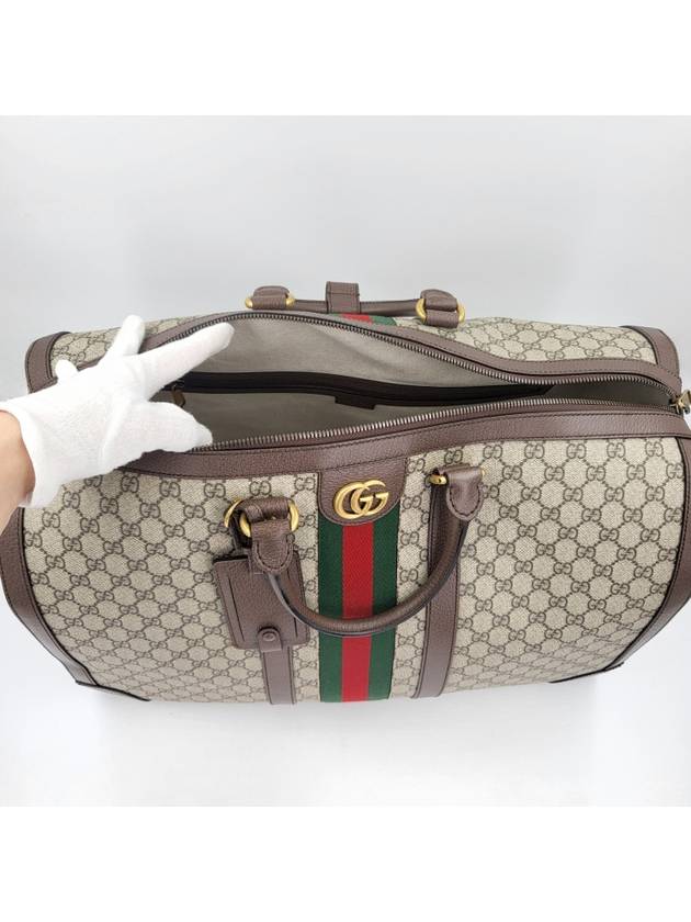 Women s Savoy Duffel Bag Large 4047 - GUCCI - BALAAN 10