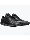Beetle Lightweight Low Top Sneakers Black - CAMPER - BALAAN 2