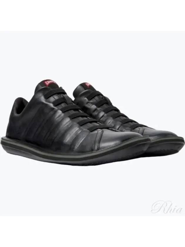 Beetle Lightweight Low Top Sneakers Black - CAMPER - BALAAN 2