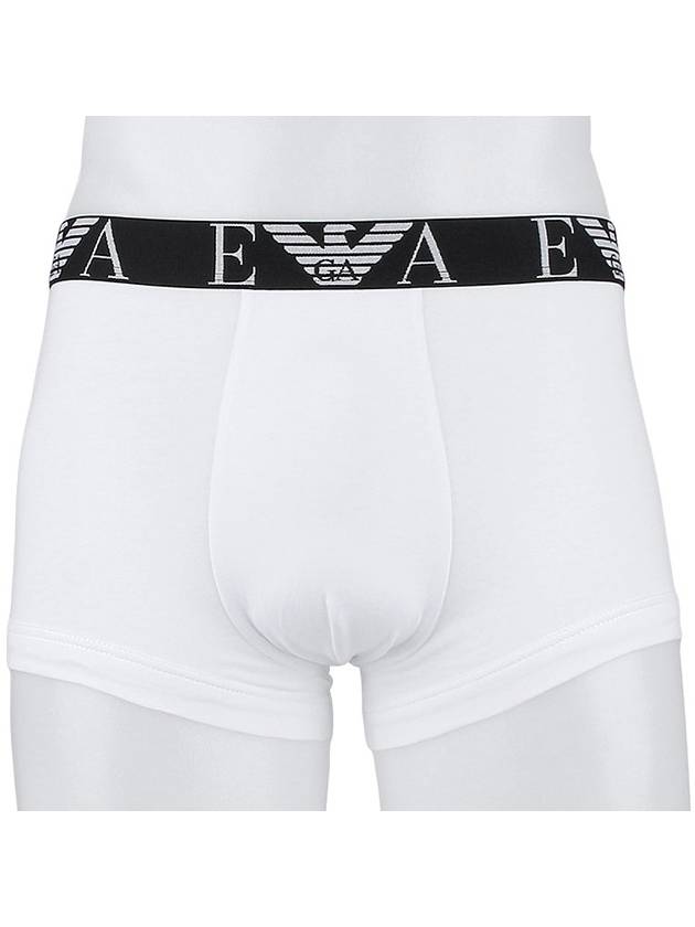 Boxer 3-pack trunk (111357 3R715 24121) - EMPORIO ARMANI - BALAAN 5