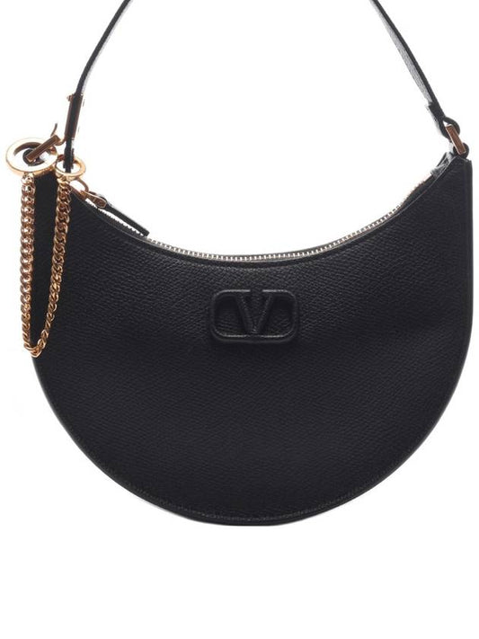 Garavani Clutch Pouch 5W2P0W19RQR 0NO Black - VALENTINO - BALAAN 2