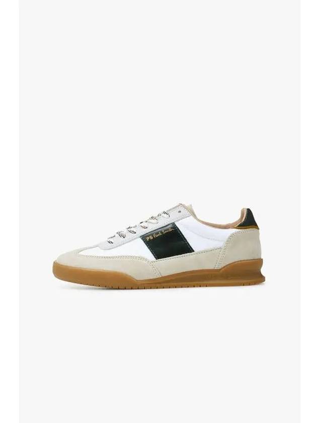 PS DOVER leather sneakers white - PAUL SMITH - BALAAN 1