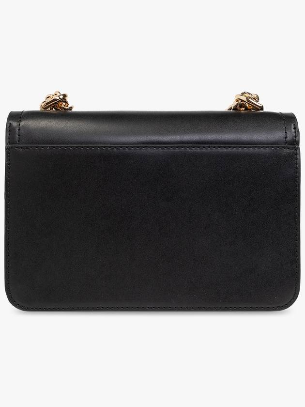 Michael Michael Kors ‘Heather Large’ Shoulder Bag, Women's, Black - MICHAEL KORS - BALAAN 3