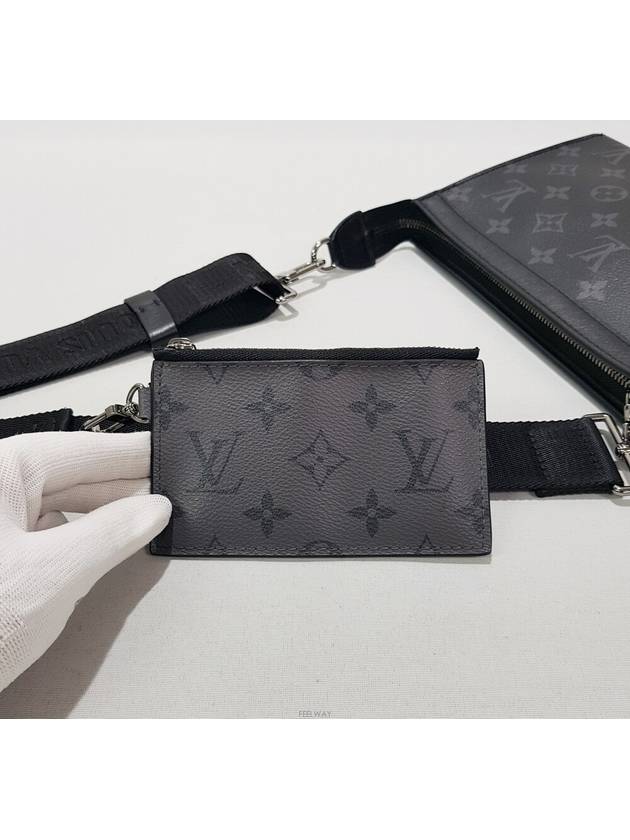 Gaston Wearable Wallet Monogram M81124 - LOUIS VUITTON - BALAAN 5