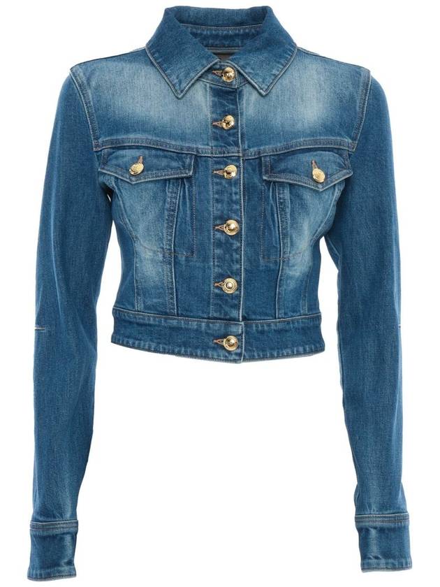 Elisabetta Franchi Jacket - ELISABETTA FRANCHI - BALAAN 1