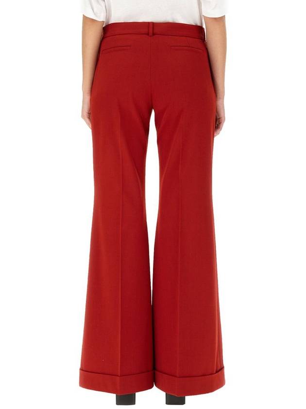 Acne Studios Wool Blend Pants - ACNE STUDIOS - BALAAN 3