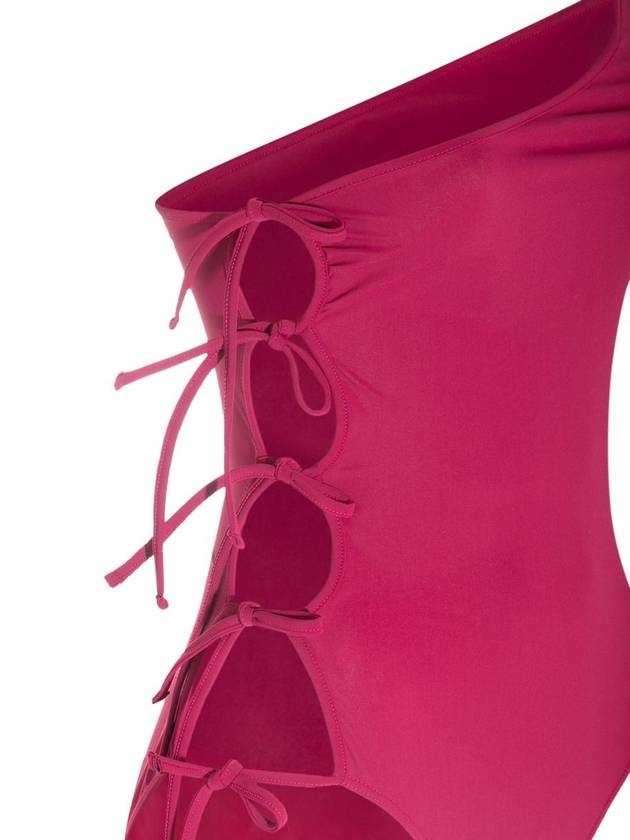 Fuchsia Stretch TACO BATHER Swimsuit RP01C5086W23 B0560956453 - RICK OWENS - BALAAN 4