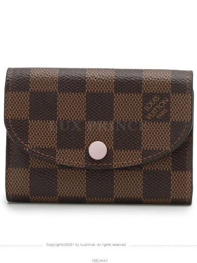 women s wallet - LOUIS VUITTON - BALAAN 2