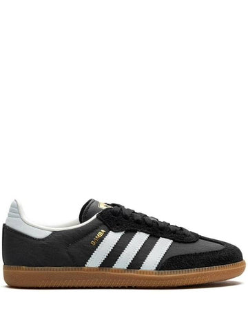 Samba OG Low Top Sneakers Cloud Black - ADIDAS - BALAAN 1