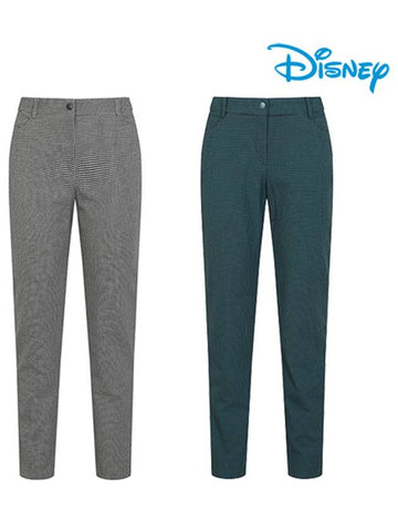 Women s spandex functional golf pants DL3LPA001 - DISNEY GOLF - BALAAN 1