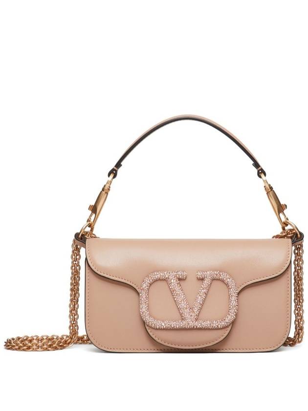 VALENTINO LOCO SMALL SHOULDER BAG - VALENTINO - BALAAN 1