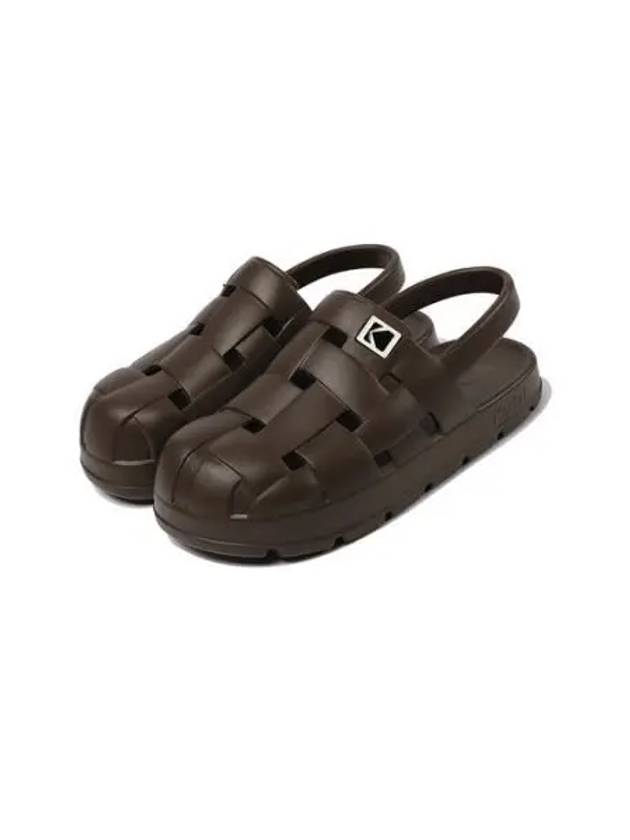 KODAK Apparel Breeze Sandals BROWN - KODO - BALAAN 1