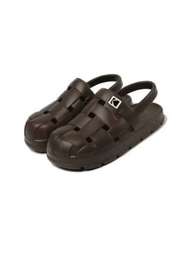 KODAK Apparel Breeze Sandals BROWN - KODO - BALAAN 1