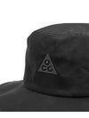 ACG Bucket Hat Black - NIKE - BALAAN 3