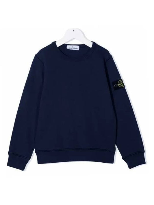 Kids Women s Wappen Sweatshirt Navy 751661340 V0020 Other 1011842 - STONE ISLAND - BALAAN 1