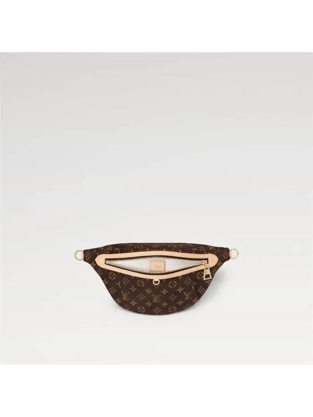 High Rise Belt Bag Brown - LOUIS VUITTON - BALAAN 5