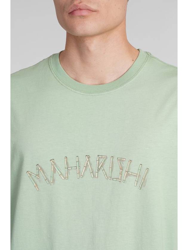 Maharishi T-Shirt - MAHARISHI - BALAAN 5