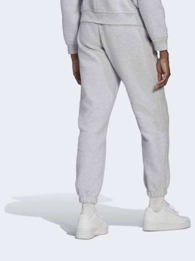 Logo Track Pants Grey - ADIDAS - BALAAN 4