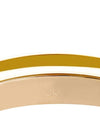 Irish goldplated stainless steel bracelet bracelet - CALVIN KLEIN - BALAAN 5