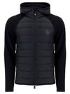 Padding 8G00019 80093 999 Black - MONCLER - BALAAN 7