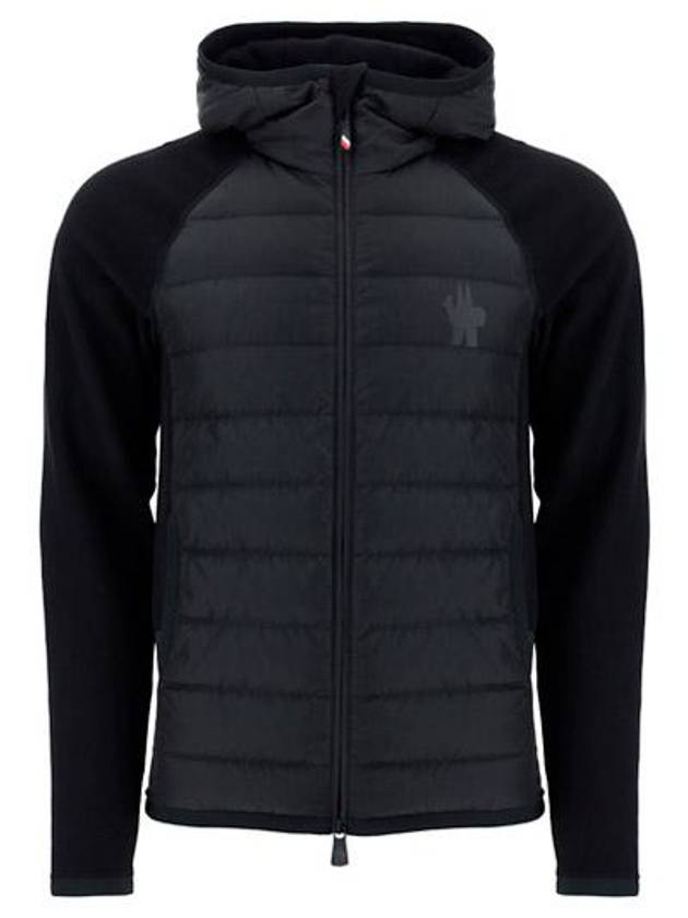 Padding 8G00019 80093 999 Black - MONCLER - BALAAN 7