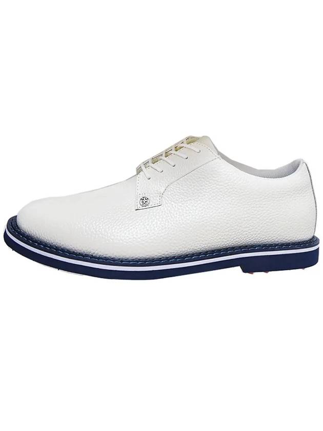 Men's Gallivanter Pebble Leather Spikeless Snow - G/FORE - BALAAN 4