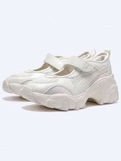 Pulsar Wedge Sandals Warm White - PUMA - BALAAN 2