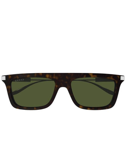 Sunglasses GG1437S 002 HAVANA - GUCCI - BALAAN 2