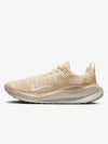 Men's ReactX Infinity Run 4 Low Top Sneakers Beige - NIKE - BALAAN 2