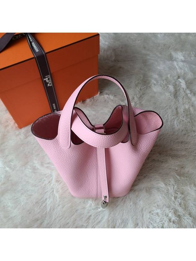 Clemence Leather - HERMES - BALAAN 10