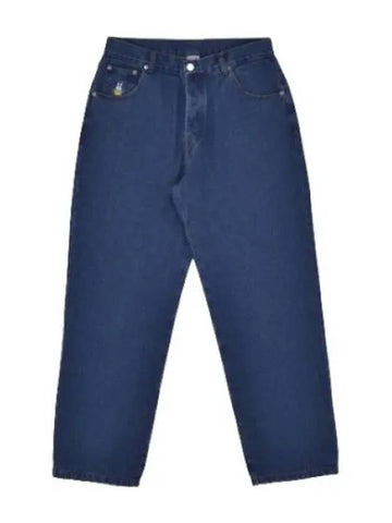 Miffy Denim in Stonewash - POP TRADING COMPANY - BALAAN 1