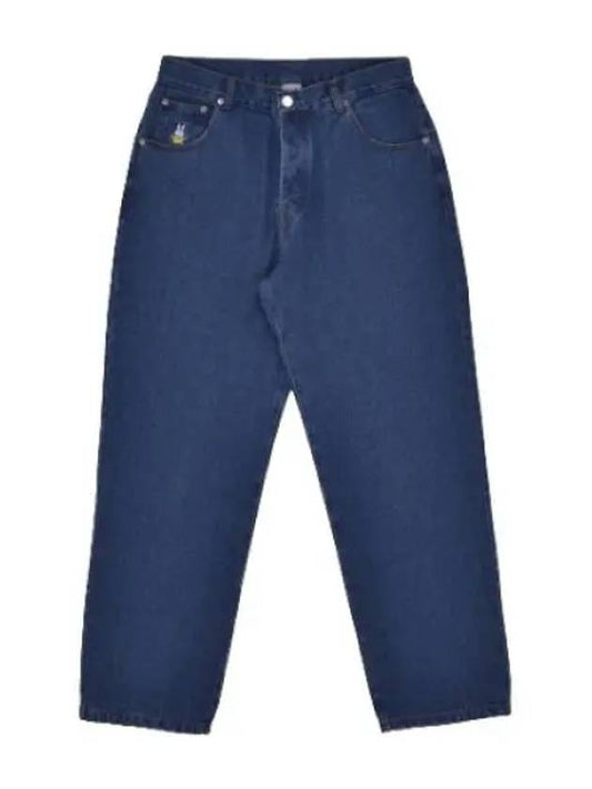 Miffy Denim in Stonewash Pants Jeans - POP TRADING COMPANY - BALAAN 1