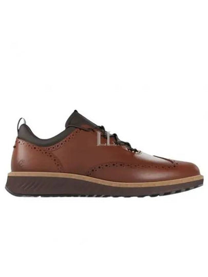 ST.1 Hybrid Wingtip Brogue Brown - ECCO - BALAAN 2