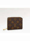 Monogram Zippy Coin Wallet Brown - LOUIS VUITTON - BALAAN 2