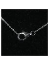 B304550 Necklace Jewelry - CARTIER - BALAAN 5