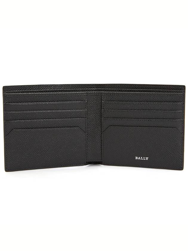 GIFTBOX FT 50 Men s Half Wallet Double sided Casual Belt - BALLY - BALAAN 5