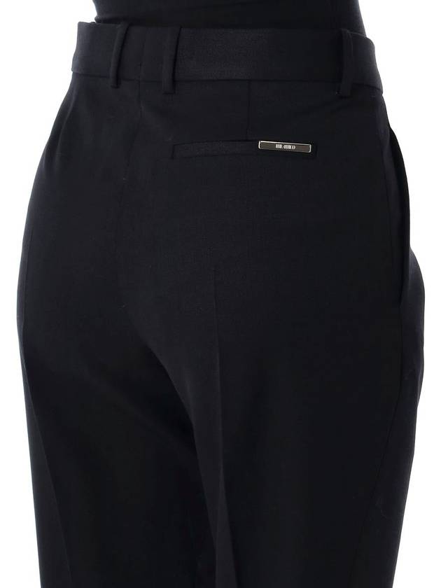 The Attico Low-Waisted Trousers - THE ATTICO - BALAAN 3